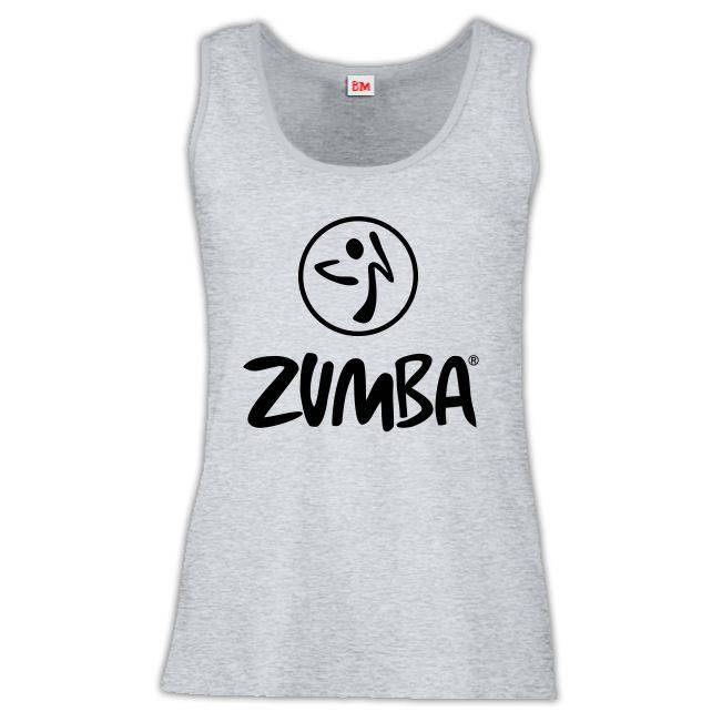 

Майка женская "Zumba 2"