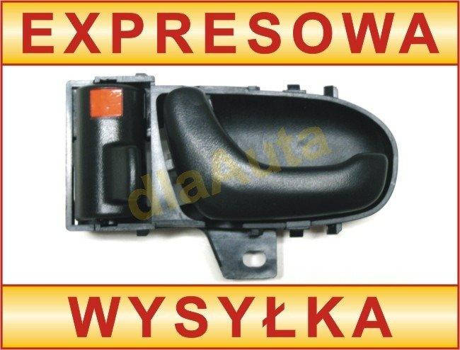 

Suzuki Swift 94-04 внутренняя ручка передняя = задняя левая, арт. DA-521