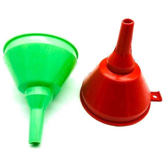 

Воронка (лейка) пластиковая большая