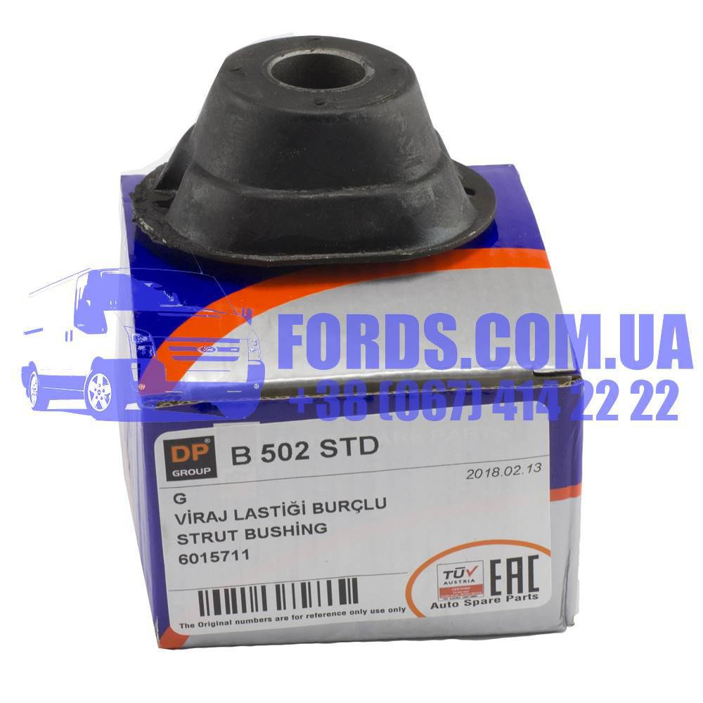 

Втулка амортизатора FORD TRANSIT 1985-1991 (6015711/72GB3470AA/548ECEM) ECEM