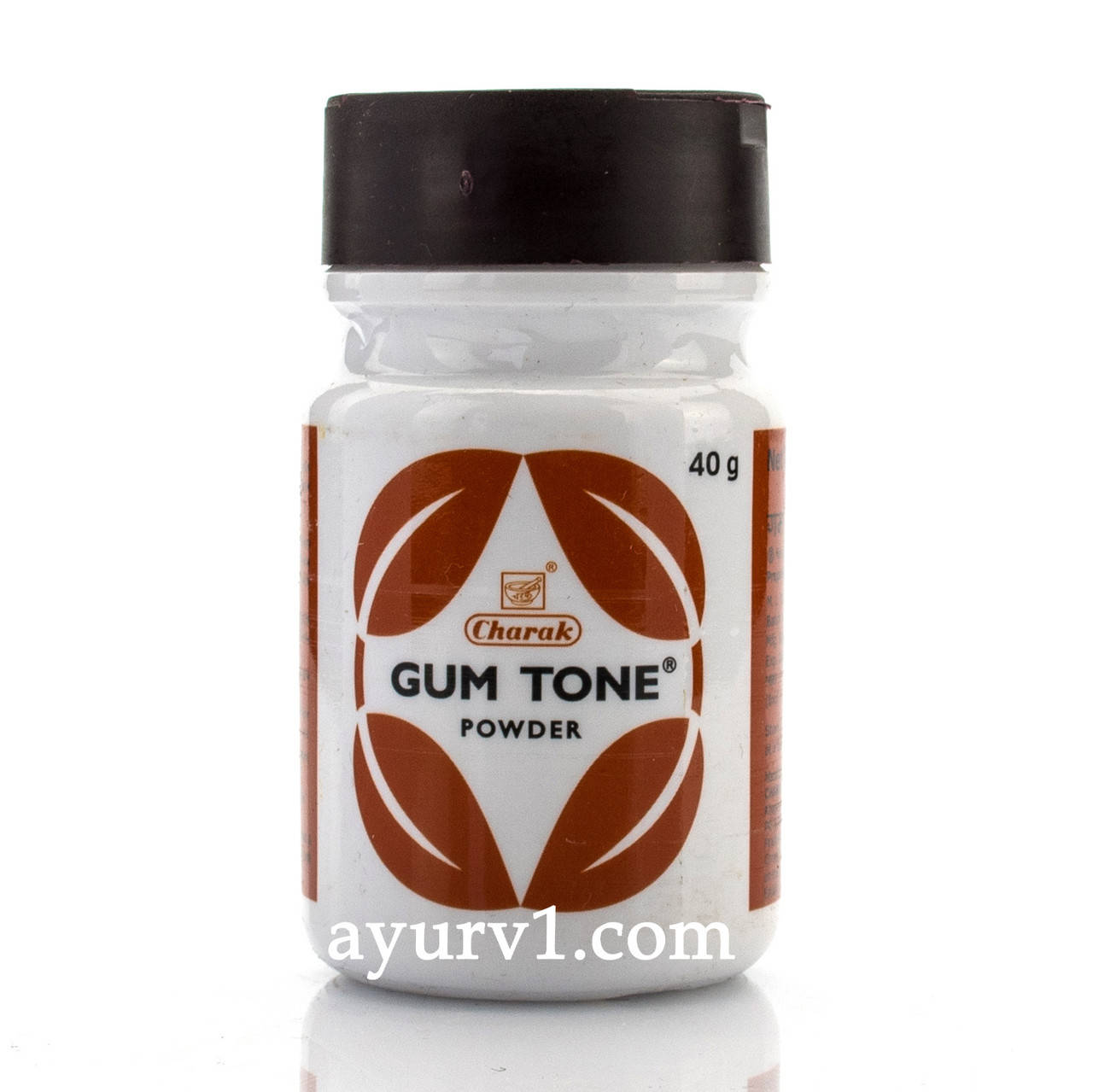 

Зубной порошок, Чарак GUM TONE Powder, Charak 40 г