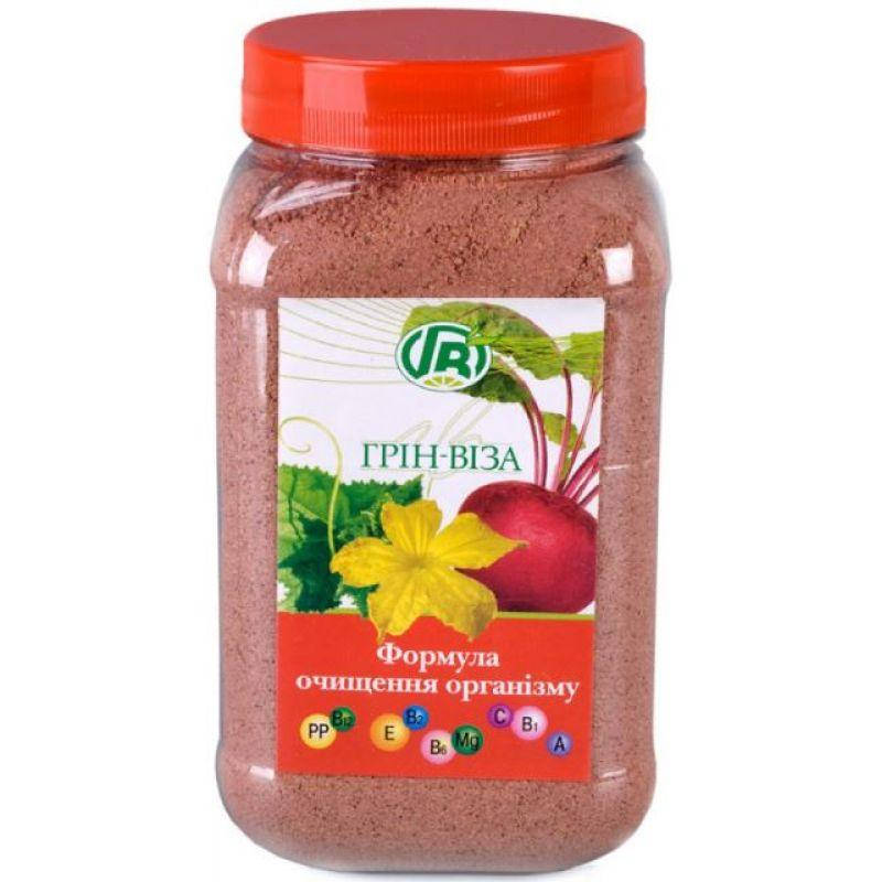 

Клетчатка семян тыквы со свеклой Формула очищения организма
