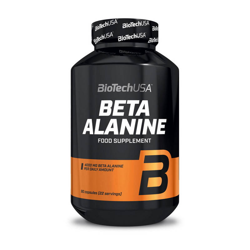 

Бета -Аланин BioTech USA Beta Alanine 90 капсул