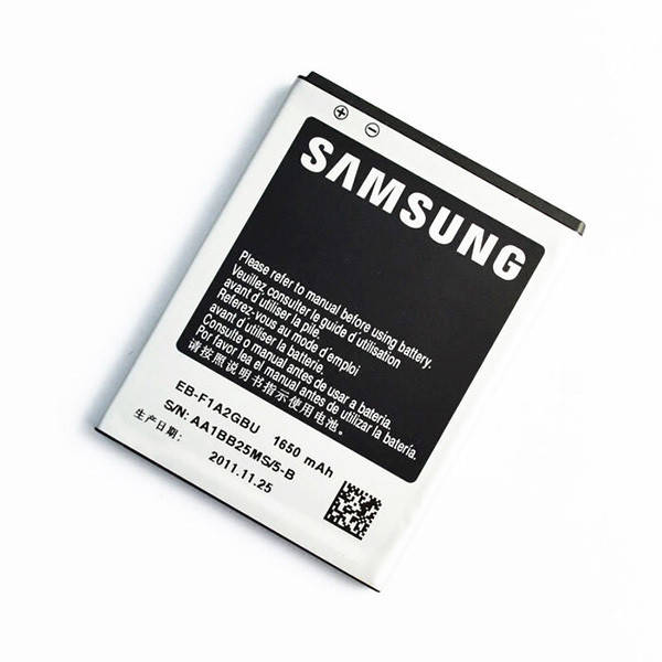 

Samsung I9105 Galaxy S2 Plus аккумулятор (батарея) EB-F1A2GBU