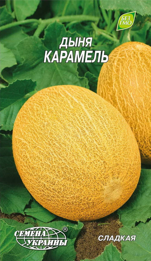 

Диня Карамель 1г (Семена Украины)