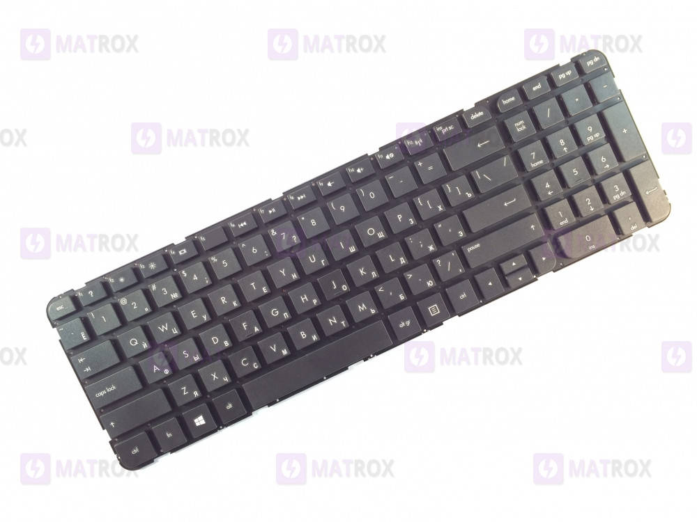 

Оригинальная клавиатура для ноутбука HP Pavilion g6-2127sr, g6-2128er, g6-2128sr, g6-2130er series, rus, black, Черный