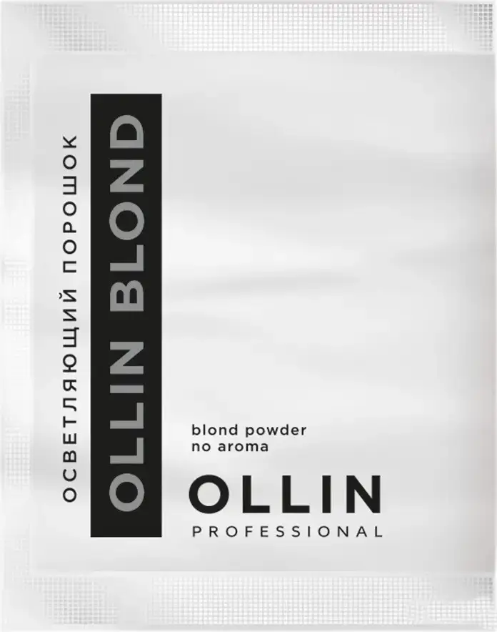 

Осветляющий порошок Ollin Blond Powder No Aroma 30 г.