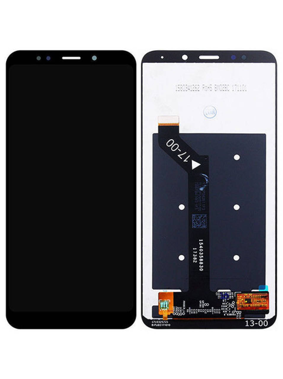 

LCD Дисплей Модуль Экран для Xiaomi Redmi 5 Plus + touchscreen, черный