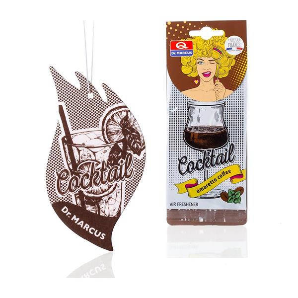 

Ароматизатор Dr.Marcus Cocktail Amaretto Coffee (Кофейный Амаретто)