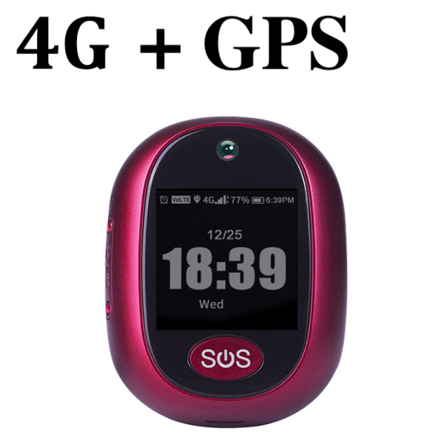 

GPS 4G трекер брелок браслет для ребенка, детей, пожилых людей, автомобиля