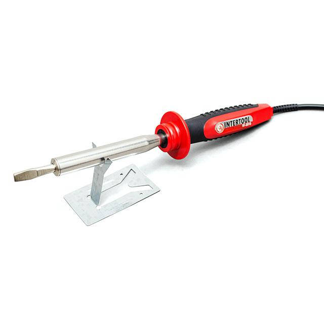 

Паяльник контактний 100Вт, 230В, 750°С Prof RT-2010 INTERTOOL