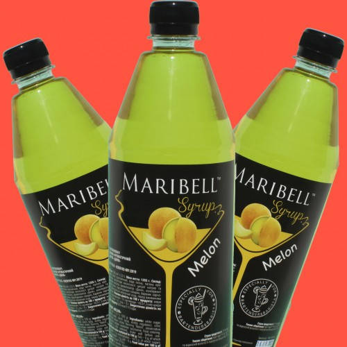 

Сироп Дыня Maribell 1000мл