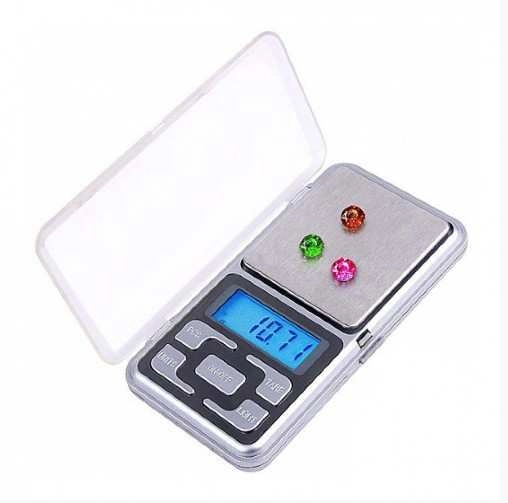 

Весы ювелирные POCKET SCALE 100г