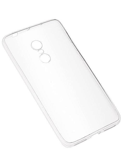 

Прозрачный силиконовый чехол для Редми Нот 4 \ Прозрачный чехол для Редми Нот 4 \ Чехол Redmi Note 4 бампер