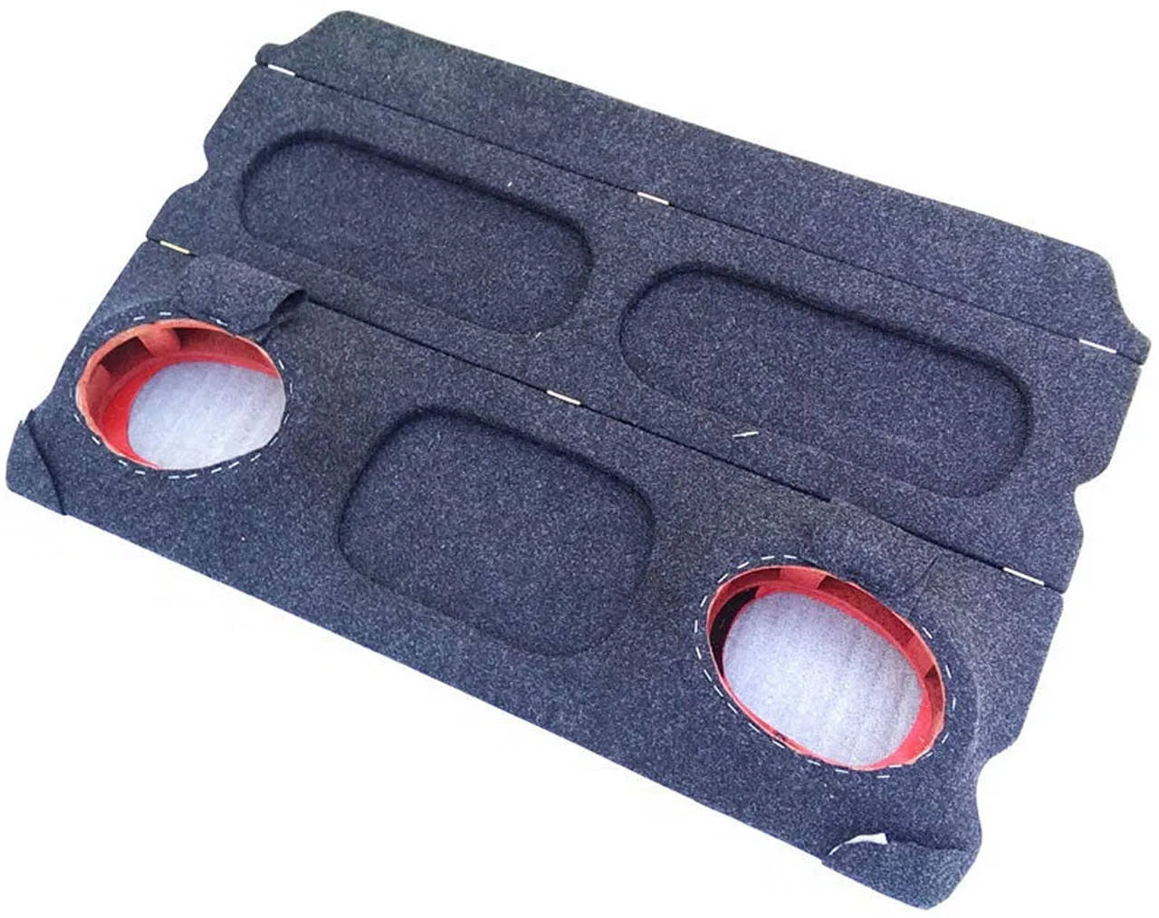 

Акустическая задняя полка Ваз 2111. Усиленная Карпет.