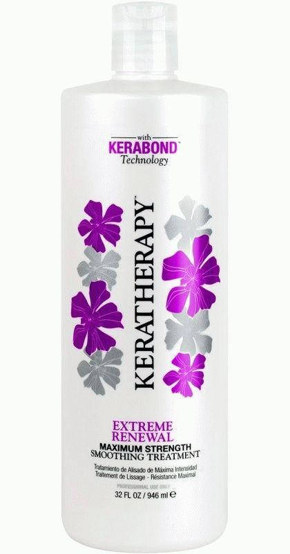

Средство для максимального выпрямления волос Keratherapy Extreme Renewal (пробник)