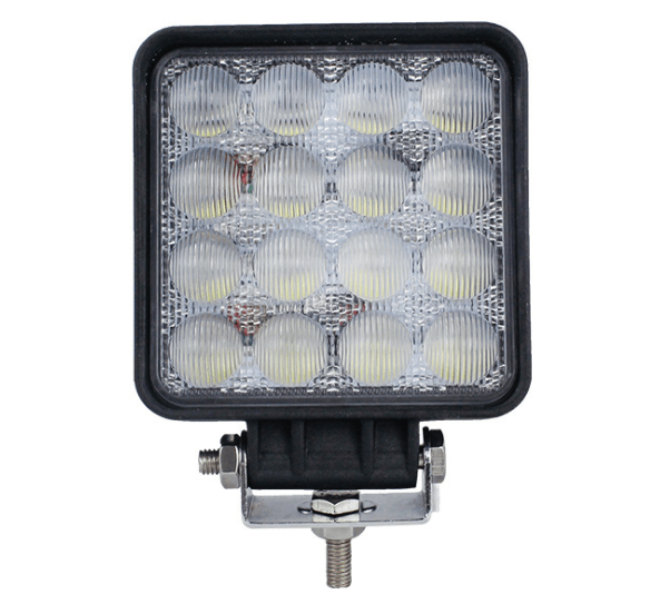 

LED фара Светодиодная AutoSide AS-48/SQ/F-3E5D 5D линза 48 Вт (ближнего света)