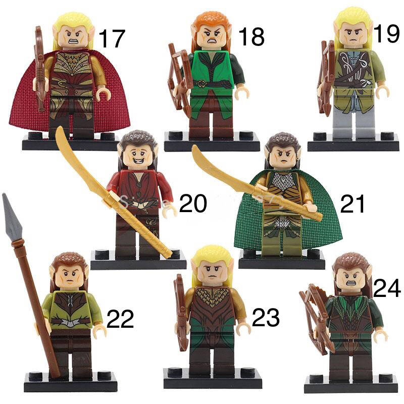 

Властелин колец Lord of the Rings мини-фигурки Лего Lego фродо бэггинс,Гэндальф,Арагорн,Саурон,Леголас