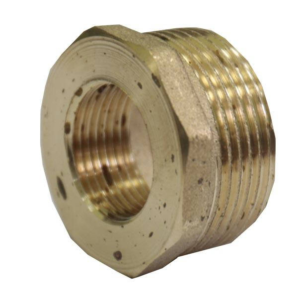 

Редукция UKRAINE 1 1/2"Нх3/4"В усиленная латунь