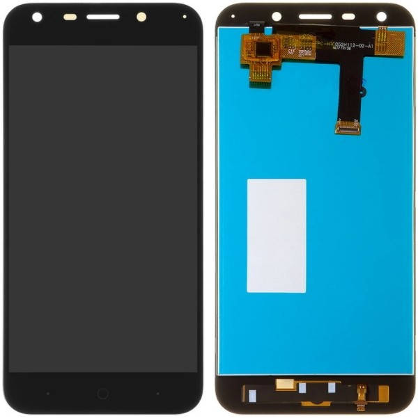 

Дисплей для ZTE Blade A6, A6 Lite, A0622, A0620, A0621 черный, с сенсорным экраном, Original (PRC)