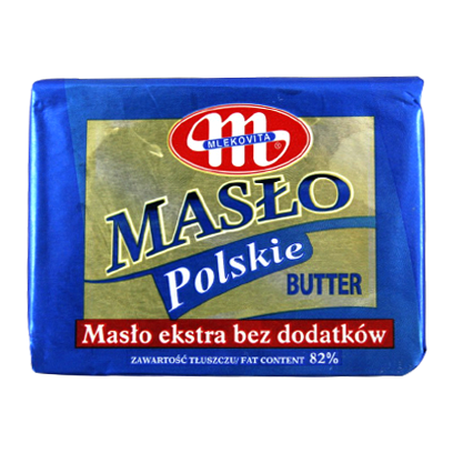 

Масло Млековіта 82% Mlekovita 200g 50шт/ящ (Код : 00-00005069)