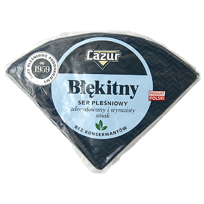 

Сир фассований Лазур Lazur 300g (Код : 00-00001307)