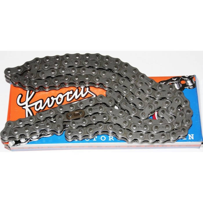 

Цепь Ява 428/128L FAVORIT / Фаворит