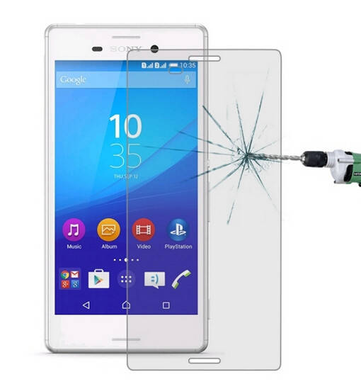 

Защитное стекло для Sony Xperia M4 Aqua