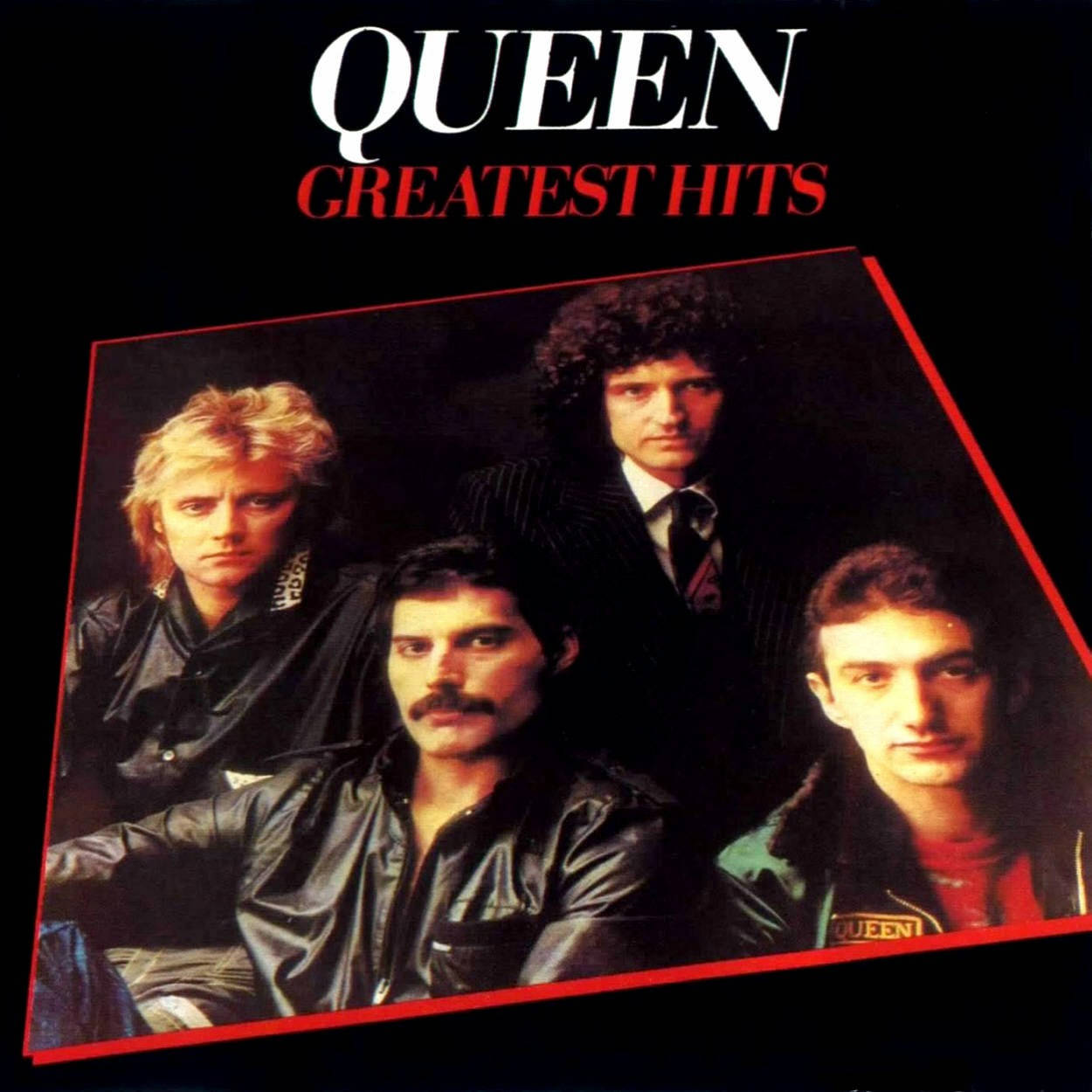 

Queen - Greatest Hits