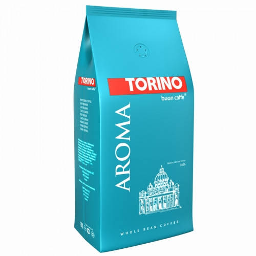 

Кофе в зернах Torino Aroma