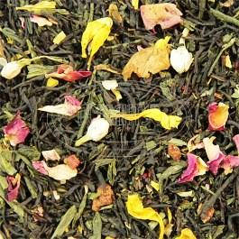 

Чай черный ароматизированный 1001 ночь композиционный 500г