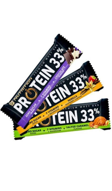 

Go On! Nutrition Protein Bar 33% 50g