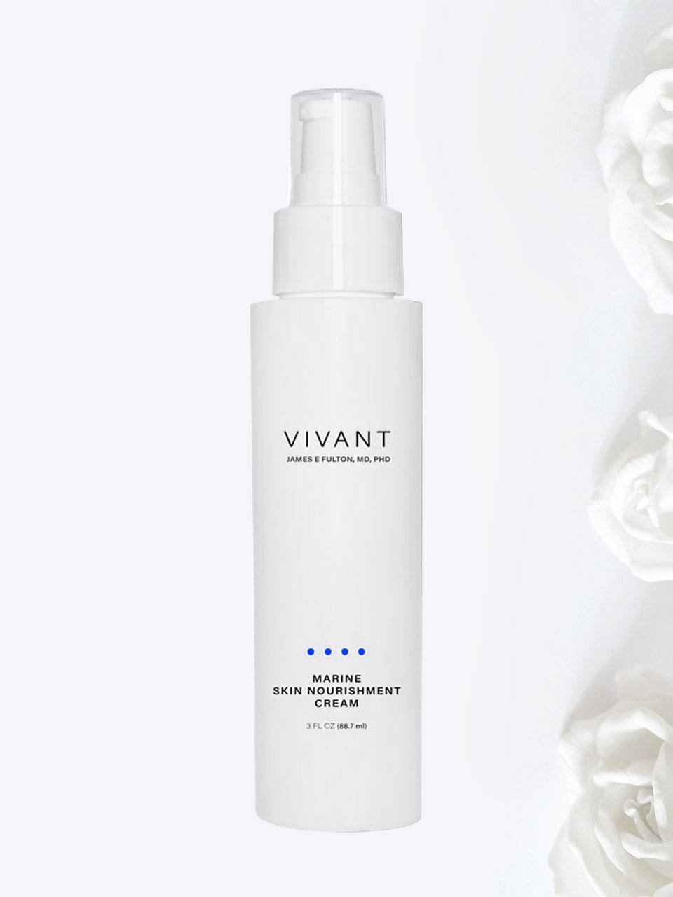 

Питательный крем для сухой и комбинированной кожи Marine Skin Nourishment Cream Vivant 86 мл