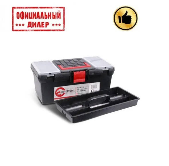 

Ящик для инструмента INTERTOOL BX-0016