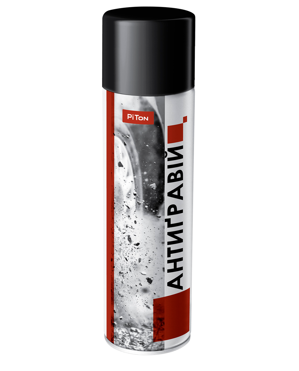 

Гравитекс черный PITON 500мл 151819