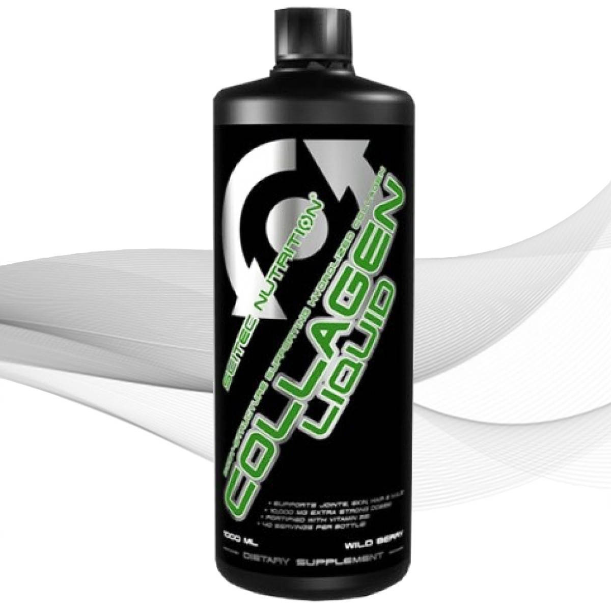 

Коллаген Scitec Nutrition Collagen Liquid 1000 ml