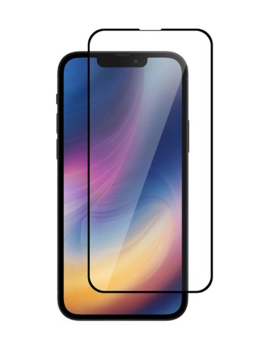 

Защитное стекло 5D для Apple iPhone 13 Pro Max (6.7), Черный
