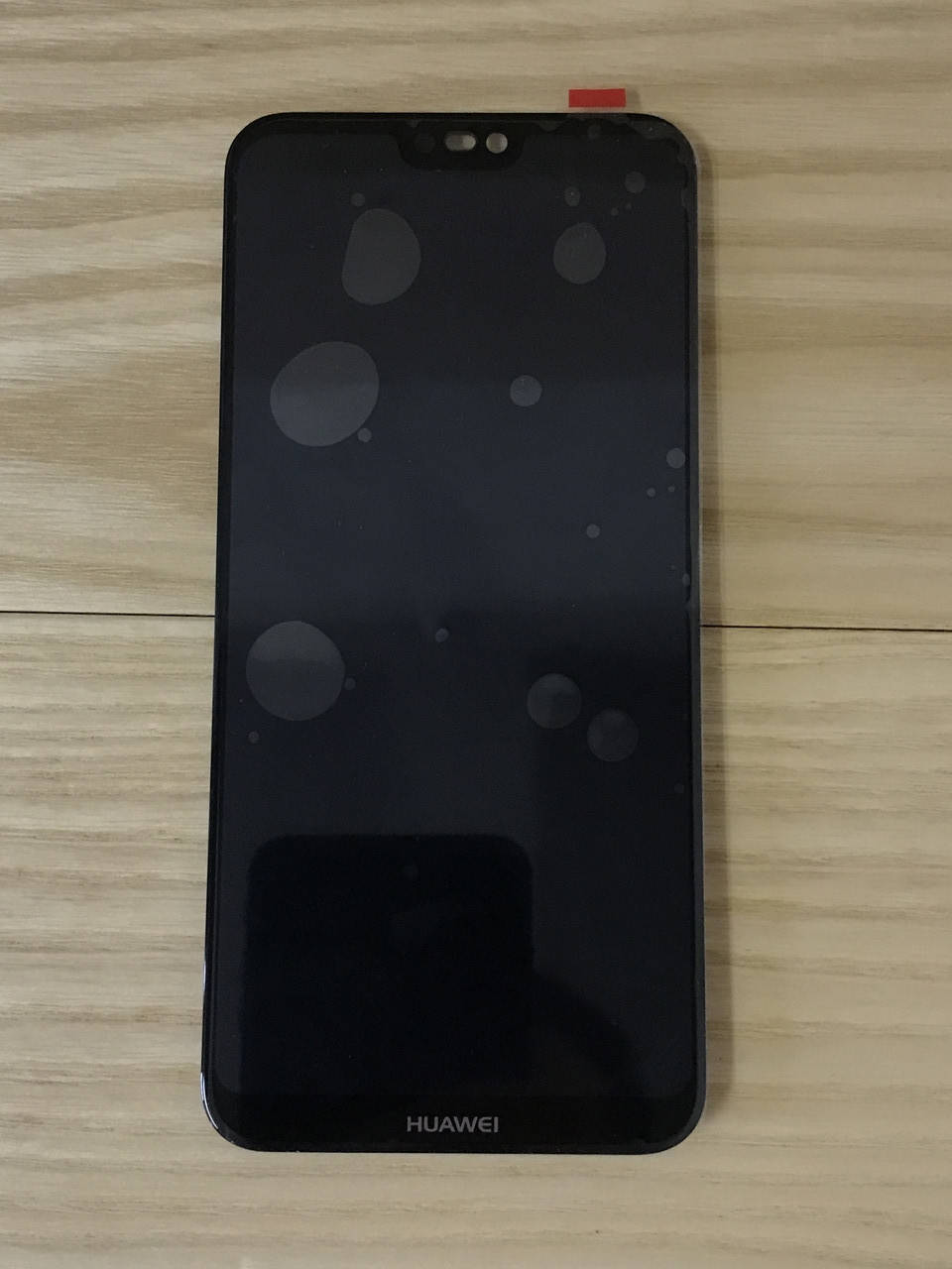 

Дисплей Huawei P20 Lite / Nova 3e, Черный