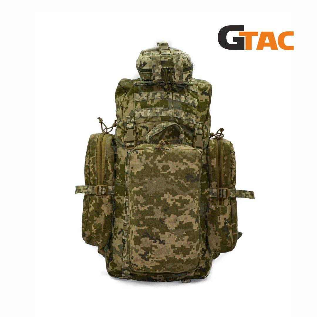 

Рюкзак вещевой G-tac PIXEL (36 л)