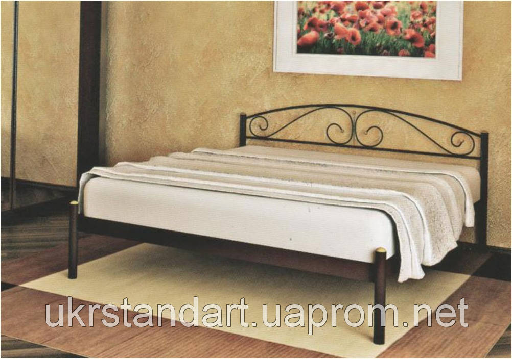 

Железная кровать Верона-1 2000, 1600