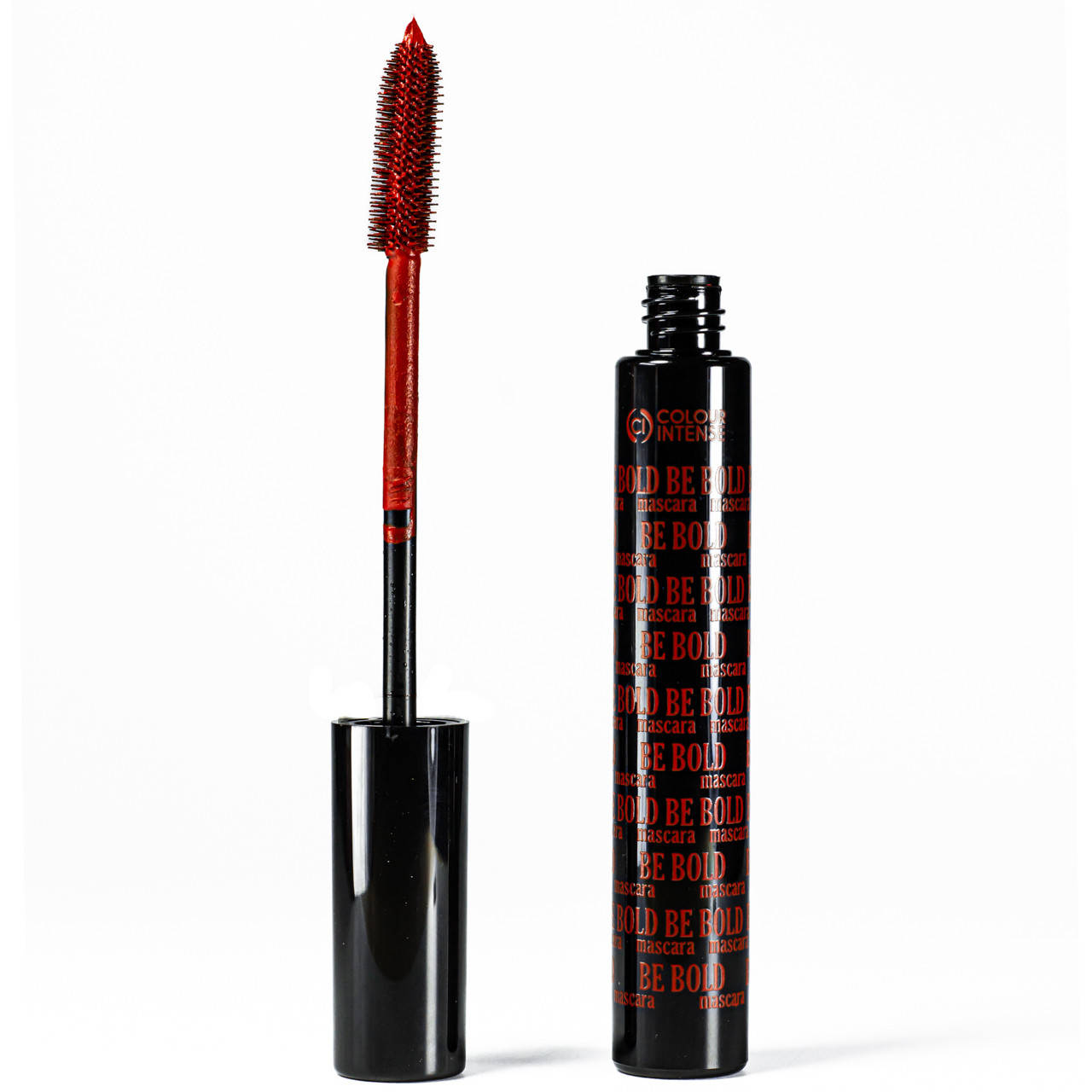 

Тушь для ресниц цветная Colour Intense Be bold 11 мл № 107 Red/Красная, Разные цвета