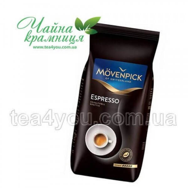 

Кава "Movenpick" Espresso в зернах, 1 кг