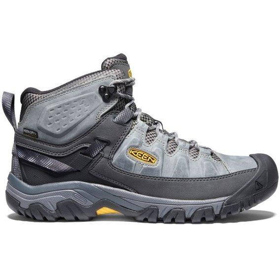 

Кроссовки трекинговые KEEN targhee III WP M, Коричневый