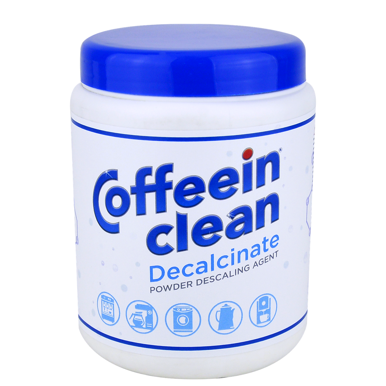 

Средство для снятия кальция Coffeein Decalcinate, 900г