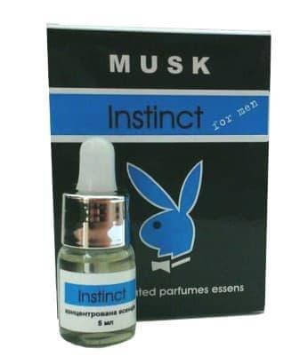 

Концентрат мужских феромонов Musk Instinct, 1 мл.