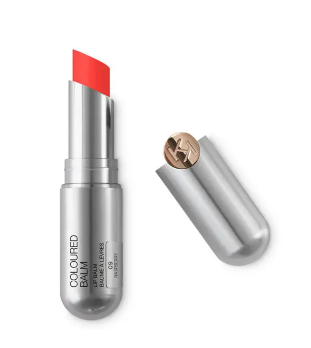 

Цветной бальзам для губ Coloured Balm Kiko 09