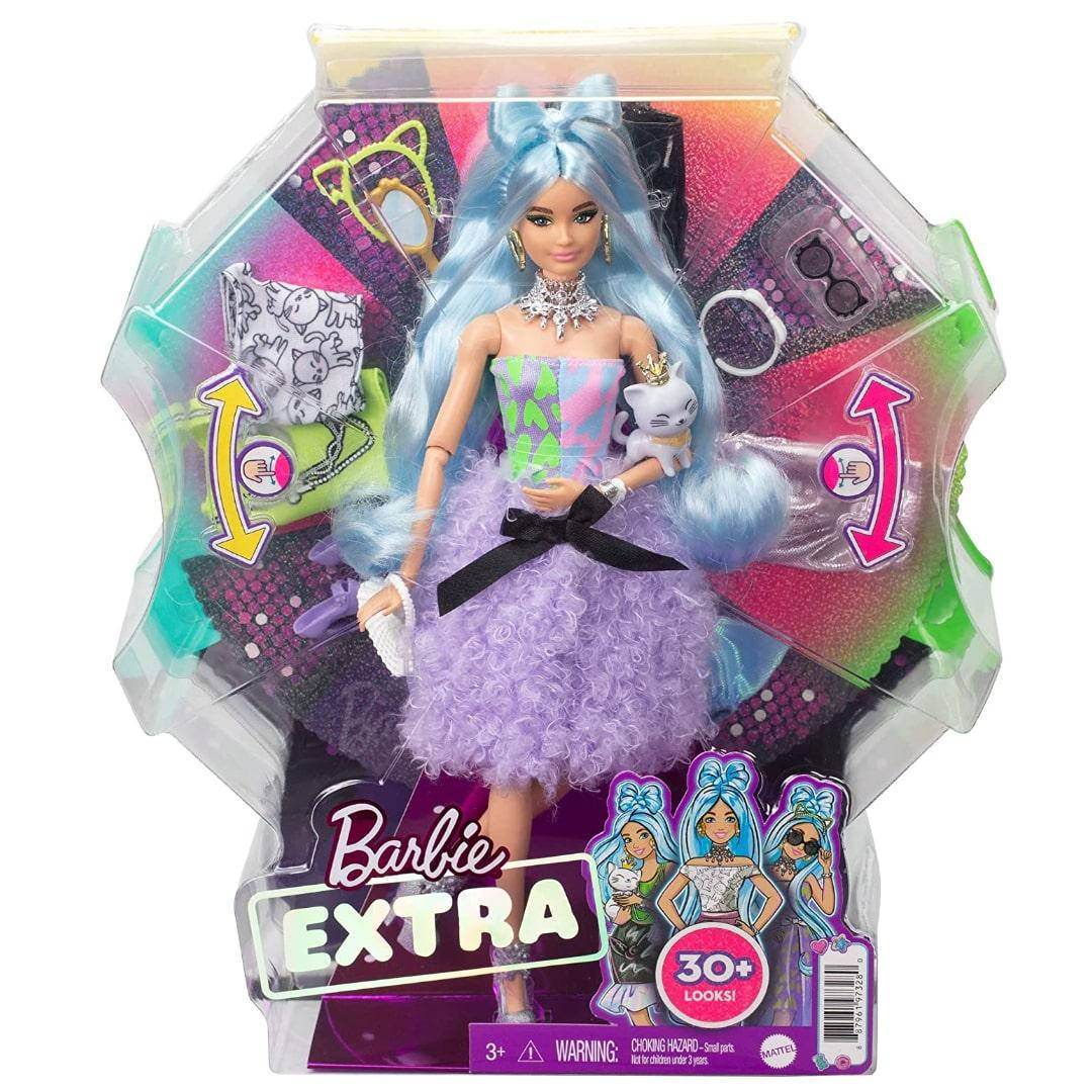 

Кукла Барби Экстра Делюкс стильная модница Barbie Extra Deluxe Doll