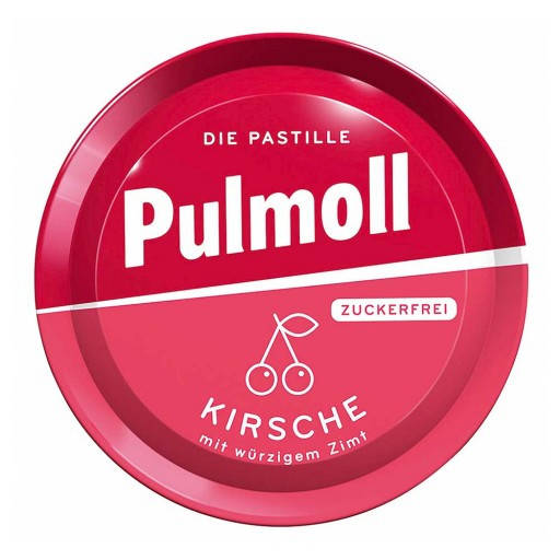 

Драже Pulmoll Kirsche 50 g