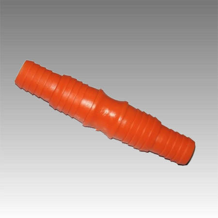 

Трубка соединительная 1/2*3/4" универсальная, Оранжевый