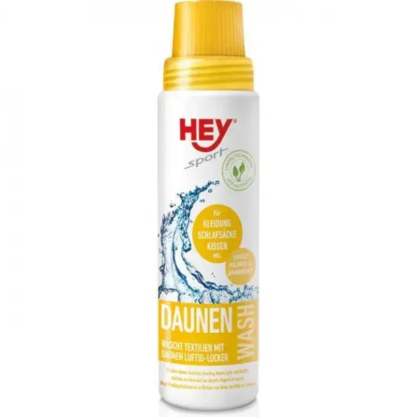 

Средство для стирки HEY-Sport 20752000 DOUNEN WASH пуха